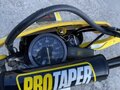 1999 Suzuki DR 250, жёлтый, 300000 рублей - вид 4