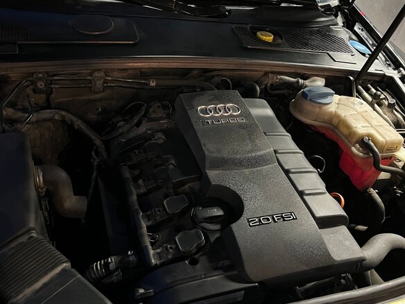 2010 Audi A6 III (C6) Рестайлинг, чёрный, 1377000 рублей - вид 16