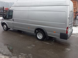 2012 Ford Transit, серебристый, 1499000 рублей, вид 5