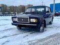 1997 Lada (ВАЗ) 2107, фиолетовый, 90000 рублей