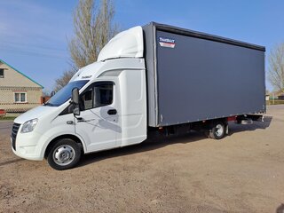 2017 ГАЗ ГАЗель Next, белый, 3150000 рублей, вид 2