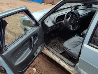 2004 Lada (ВАЗ) 2115, голубой, 180000 рублей, вид 2
