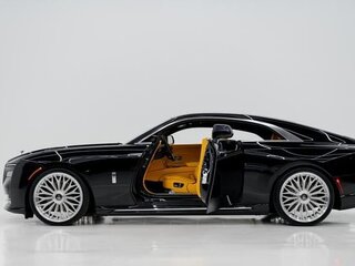 2025 Rolls-Royce Spectre I (Series I), чёрный, 53924416 рублей, вид 3