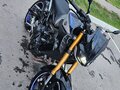 2018 Yamaha MT-09 (FZ-09), синий, 890000 рублей - вид 4