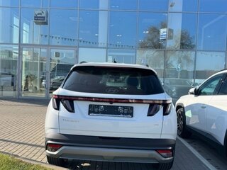 2025 Hyundai Tucson IV Рестайлинг, белый, 2574362 рублей, вид 3