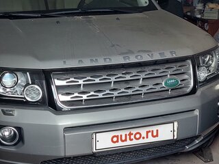 2013 Land Rover Freelander II Рестайлинг 2, серый, 2300000 рублей, вид 3