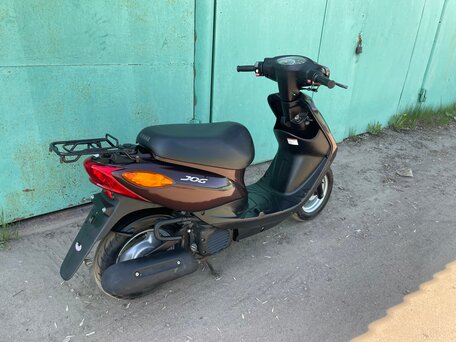 2014 Yamaha Jog, коричневый, 85000 рублей, вид 5