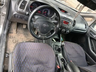 2015 Kia Cerato III, белый, 650000 рублей, вид 5