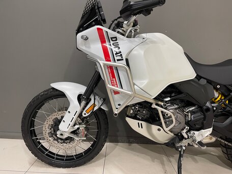 2023 Ducati DesertX, белый, 1190000 рублей, вид 5