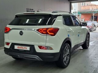 2021 SsangYong Korando IV, белый, 1700000 рублей, вид 3