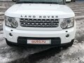 2012 Land Rover Discovery IV, белый, 2100000 рублей - вид 1