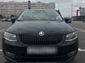 2016 Skoda Octavia III (A7), чёрный