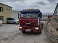 2007 КамАЗ 6460, пурпурный, 1200000 рублей - вид 5