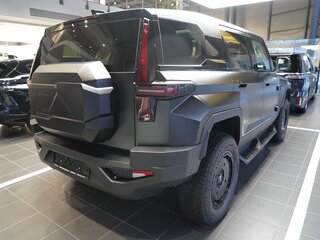 2024 Dongfeng Mengshi M-Hero 917, чёрный, 12990000 рублей, вид 5