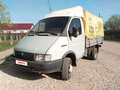 1998 ГАЗ ГАЗель (3302), серый, 250000 рублей - вид 5