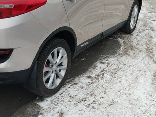 2021 Geely GS I, коричневый, 1750000 рублей, вид 2