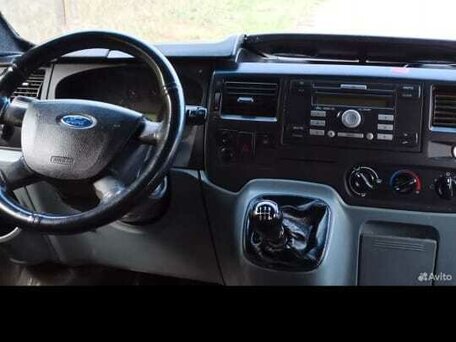 2009 Ford Tourneo, чёрный, 470000 рублей, вид 4