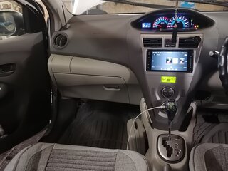 2012 Toyota Belta I, белый, 1300000 рублей, вид 5