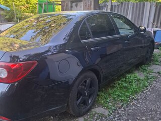 2012 Chevrolet Epica V250 Рестайлинг, чёрный, 650000 рублей, вид 4