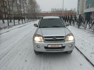 2007 ZX Landmark I, серый, 800000 рублей, вид 1