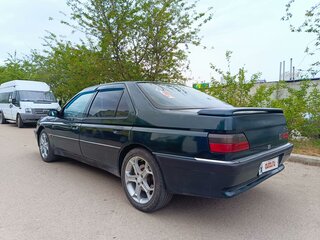 1990 Peugeot 605, зелёный, 260000 рублей, вид 3