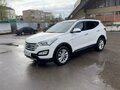 2014 Hyundai Santa Fe III, белый, 1980000 рублей - вид 1