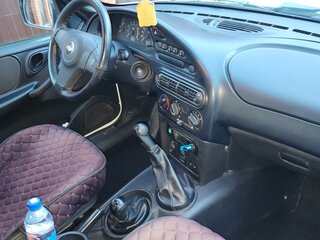 2015 Chevrolet Niva I Рестайлинг, белый, 780000 рублей, вид 5