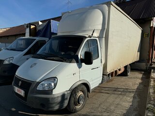 2020 ГАЗ ГАЗель (3302), белый, 1750000 рублей, вид 2