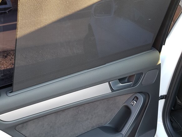 2013 Audi A4 IV (B8) Рестайлинг, белый - вид 14