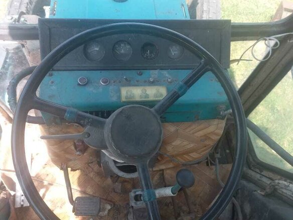 1989 ЮМЗ ЭО2621, 650000 рублей - вид 7