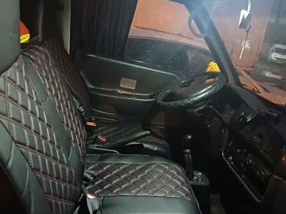 2011 Hyundai Porter, серебристый, 620000 рублей - вид 1
