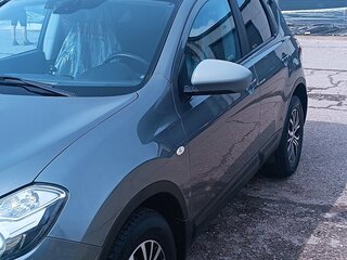 2011 Nissan Qashqai I Рестайлинг, серый, 980000 рублей, вид 5