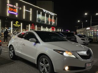 2010 Acura ZDX, белый, 1900000 рублей, вид 2