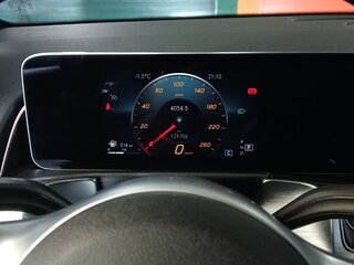 2020 Mercedes-Benz GLB 220 d I (X247), белый, 3500000 рублей, вид 4