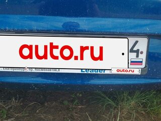 2012 Hyundai Solaris I, синий, 900000 рублей, вид 4