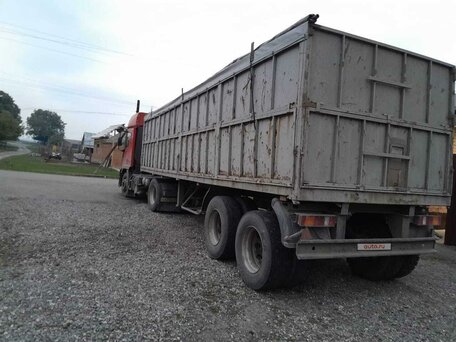 2000 Iveco EuroStar, красный, 2200000 рублей, вид 3