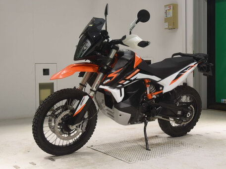 2022 KTM 890 Adventure R, белый, 1250000 рублей, вид 4