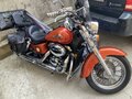 2003 Honda Shadow 750, оранжевый, 500000 рублей - вид 8