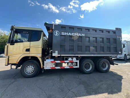 2022 Shacman (Shaanxi) X3000, золотистый, 5100000 рублей, вид 3
