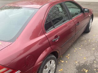 2005 Ford Mondeo III Рестайлинг, красный, 700000 рублей, вид 2