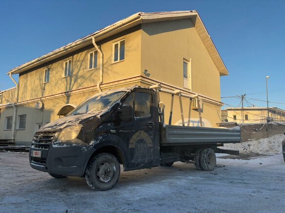 2016 ГАЗ ГАЗель Next, чёрный, 1500000 рублей - вид 13