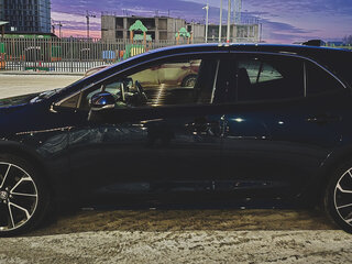 2020 Toyota Corolla XII (E210), синий, 2100000 рублей, вид 4