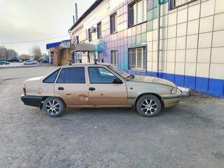 2002 Daewoo Nexia I, красный, 64000 рублей, вид 2