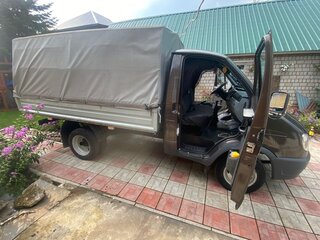 2012 ГАЗ ГАЗель (3302), коричневый, 629999 рублей, вид 3