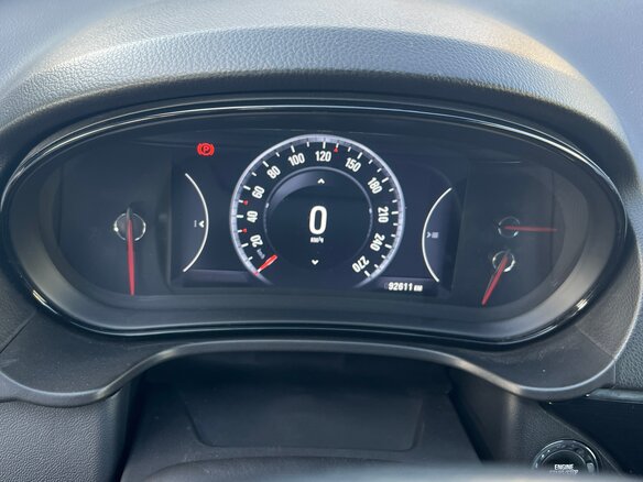 2014 Opel Insignia I Рестайлинг, коричневый, 1100000 рублей - вид 8
