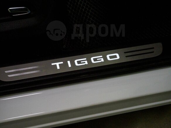2021 Chery Tiggo 8 Pro I, белый, 2000000 рублей - вид 32