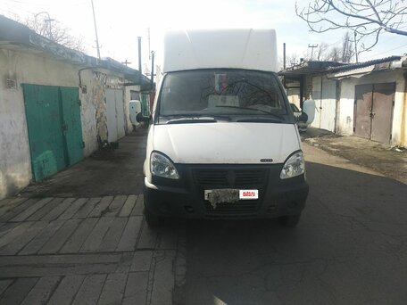 2007 ГАЗ ГАЗель (3302), белый, 350000 рублей, вид 4