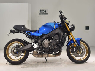 2022 Yamaha XSR900, синий, 1300000 рублей, вид 1