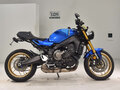 2022 Yamaha XSR900, синий, 1300000 рублей