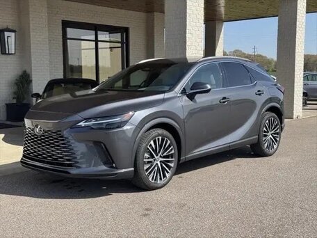 2024 Lexus RX 350h V, серый, 9521000 рублей, вид 1